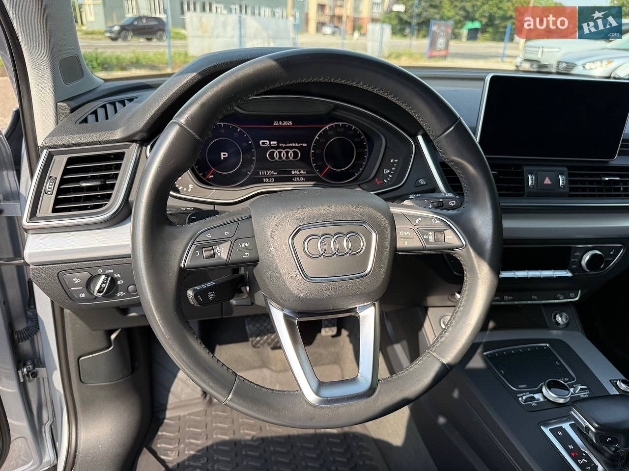 Audi Q5 2017 VIN WA1BNAFY5J2057565 фото оголошення 39 з 53