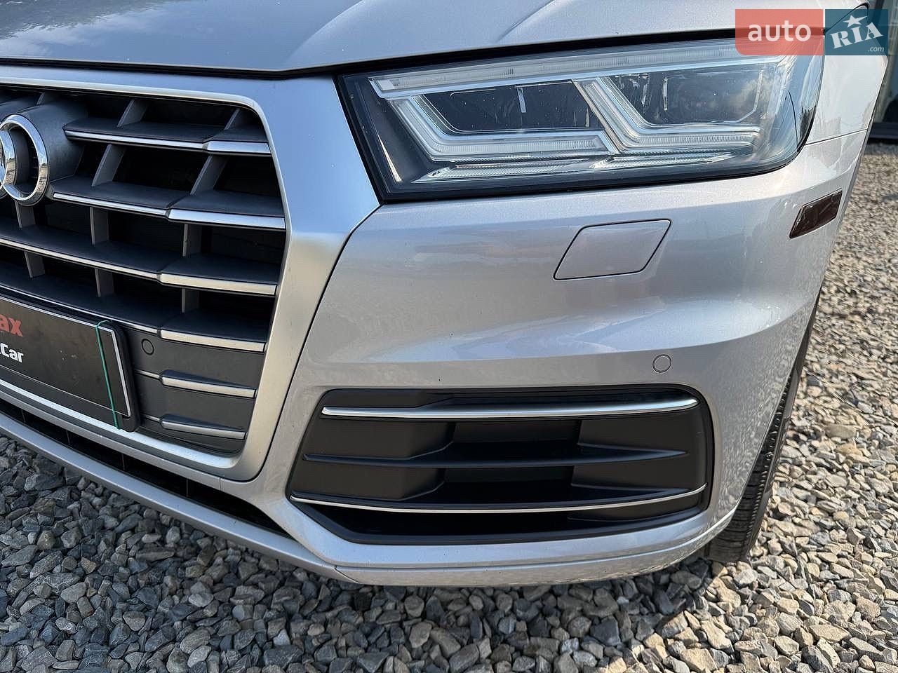 Audi Q5 2017 VIN WA1BNAFY5J2057565 фото оголошення 50 з 53