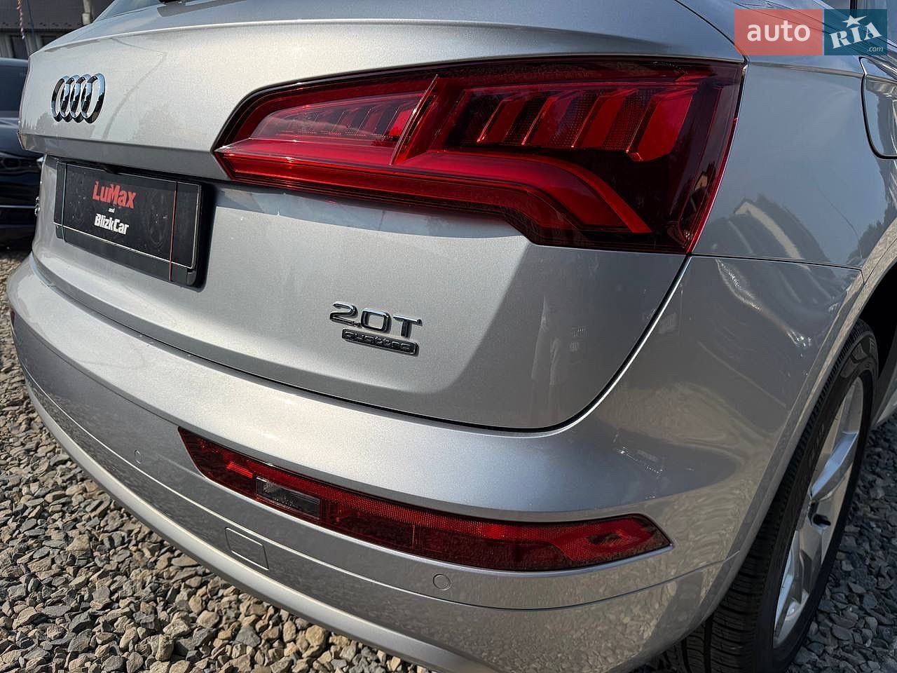 Audi Q5 2017 VIN WA1BNAFY5J2057565 фото оголошення 52 з 53