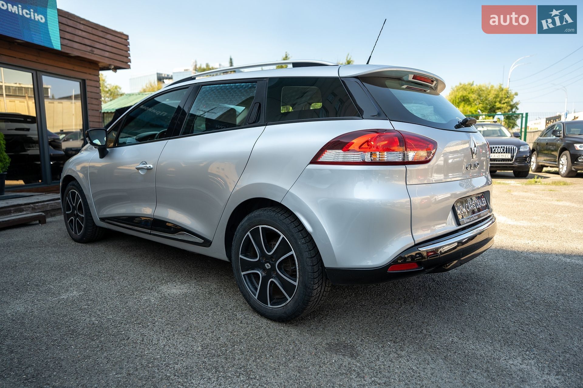 Renault Clio 2015 VIN VF17RJL0H53160916 фото оголошення 10 з 24