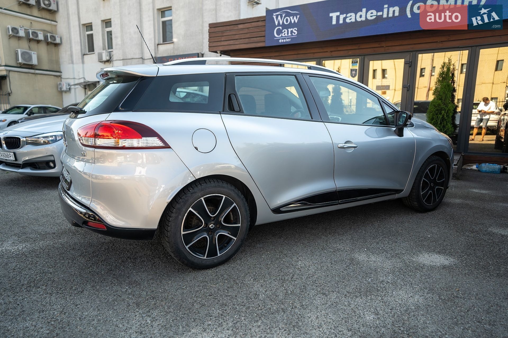 Renault Clio 2015 VIN VF17RJL0H53160916 фото оголошення 11 з 24