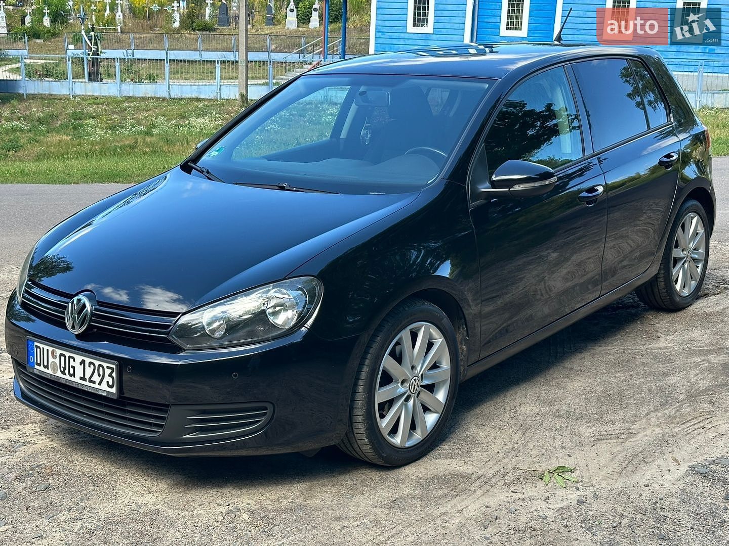 Volkswagen Golf 2010 VIN WVWZZZ1KZAW197180 фото оголошення 2 з 31