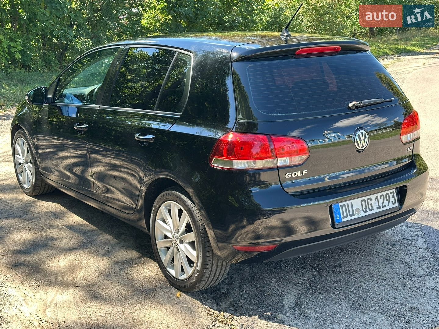 Volkswagen Golf 2010 VIN WVWZZZ1KZAW197180 фото оголошення 3 з 31
