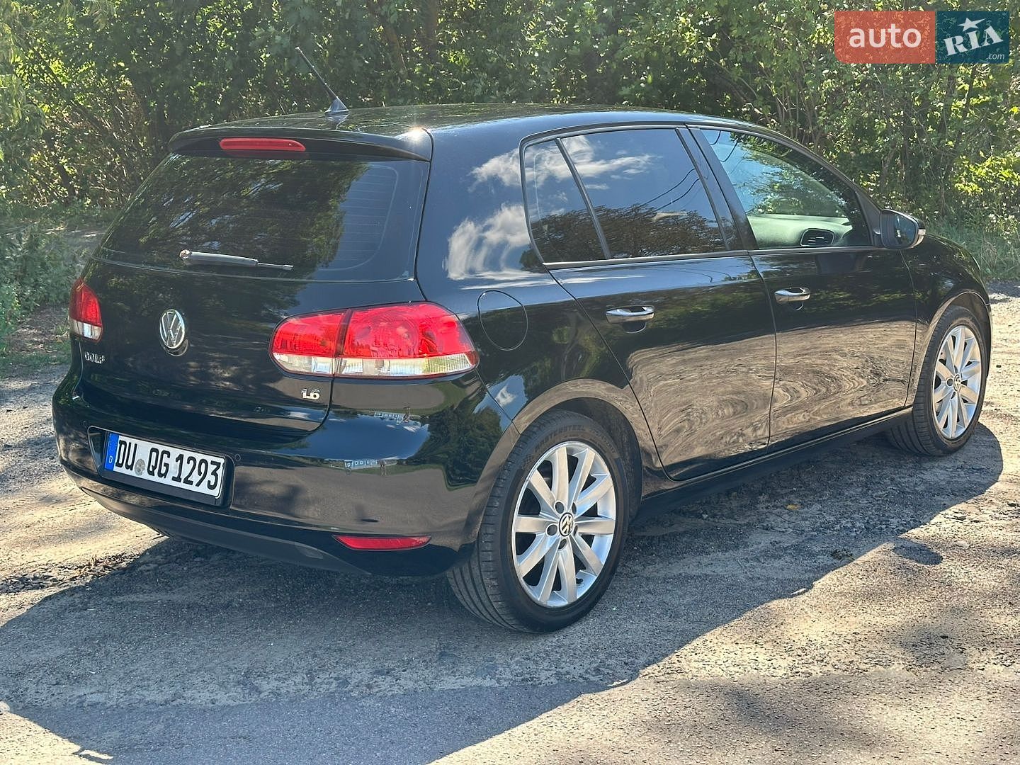 Volkswagen Golf 2010 VIN WVWZZZ1KZAW197180 фото оголошення 5 з 31