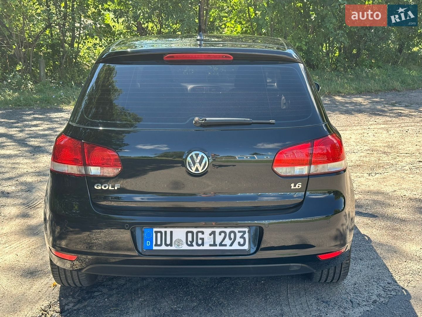 Volkswagen Golf 2010 VIN WVWZZZ1KZAW197180 фото оголошення 4 з 31
