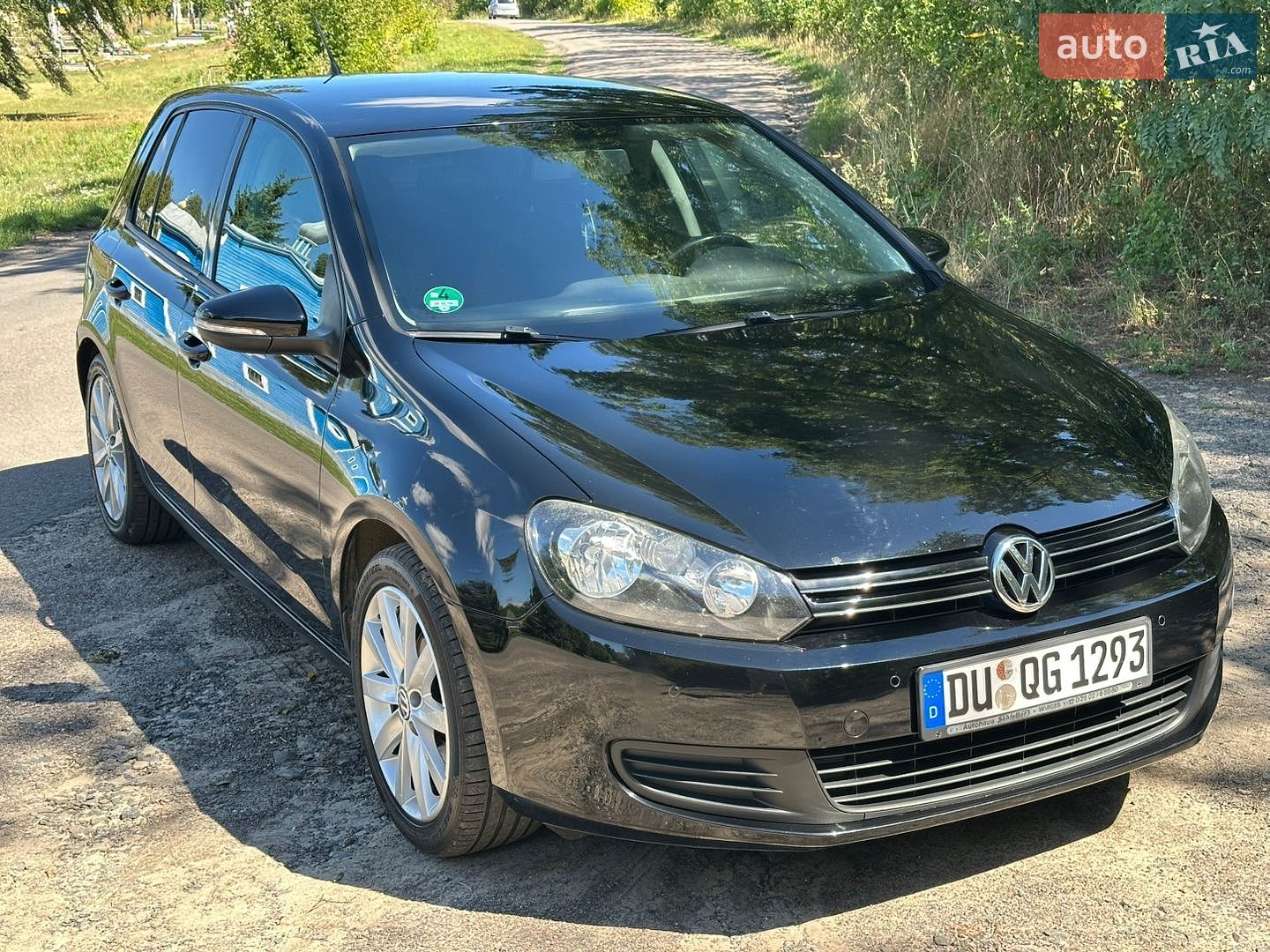 Volkswagen Golf 2010 VIN WVWZZZ1KZAW197180 фото оголошення 7 з 31