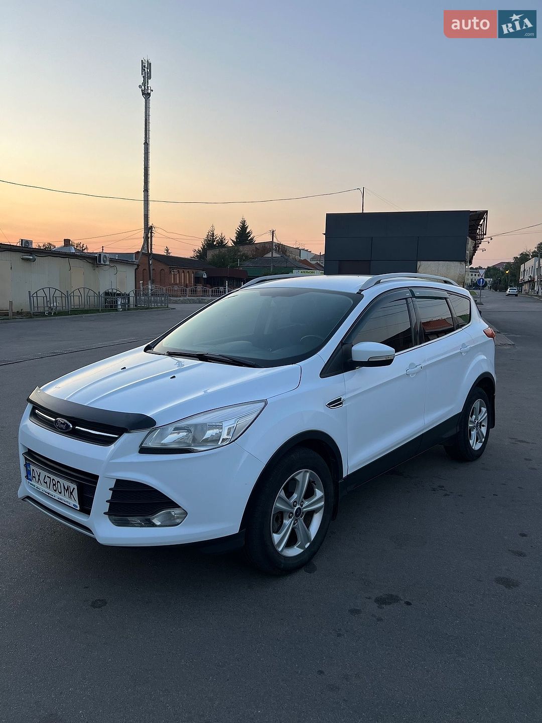 Ford Kuga 2013 VIN WF0AXXWPMADG20637 фото оголошення 2 з 24