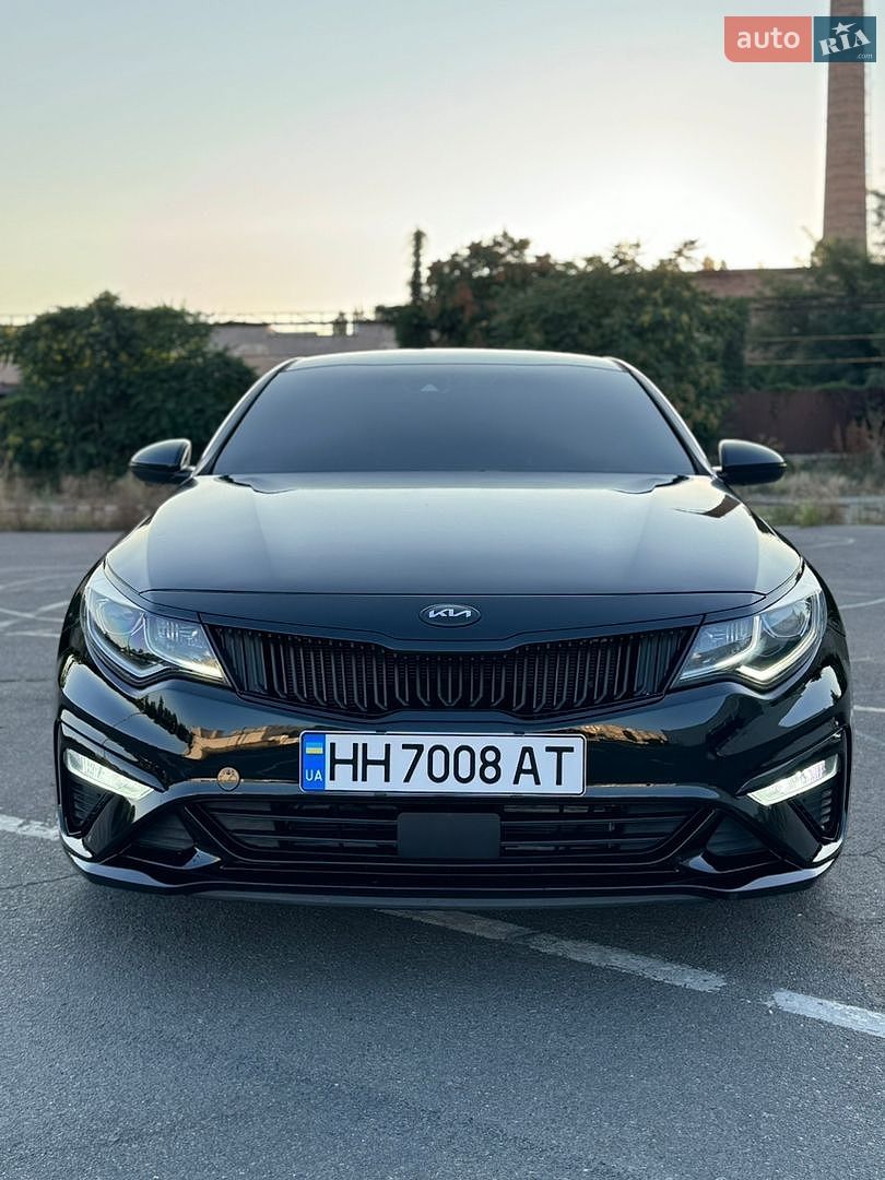 Kia Optima 2019 VIN KNAGV4LD2L5036556 фото оголошення 10 з 25