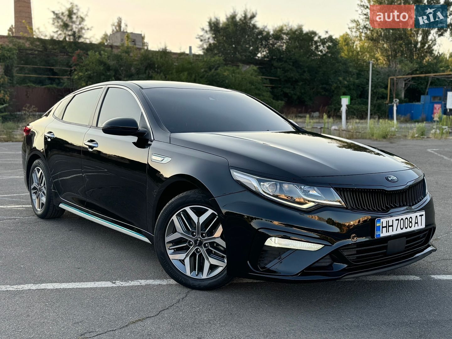 Kia Optima 2019 VIN KNAGV4LD2L5036556 фото оголошення 3 з 25