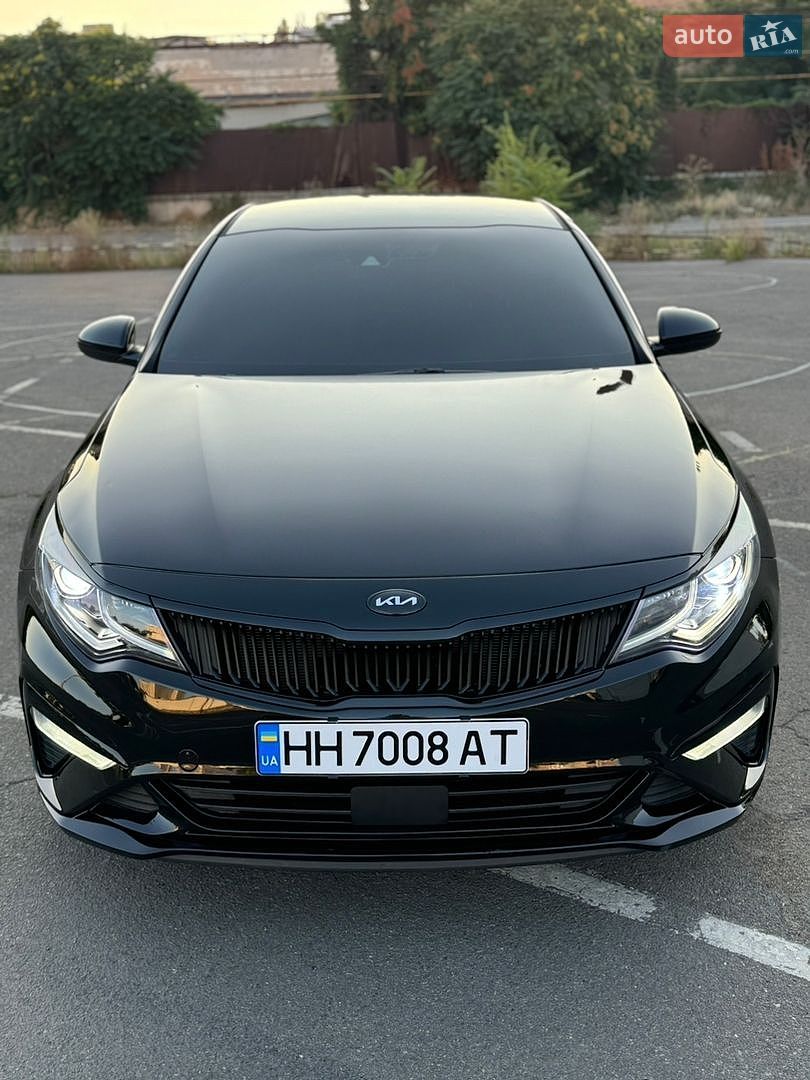 Kia Optima 2019 VIN KNAGV4LD2L5036556 фото оголошення 11 з 25