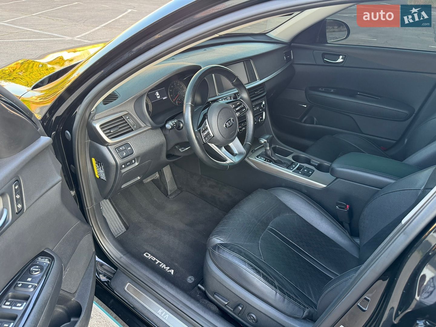 Kia Optima 2019 VIN KNAGV4LD2L5036556 фото оголошення 15 з 25