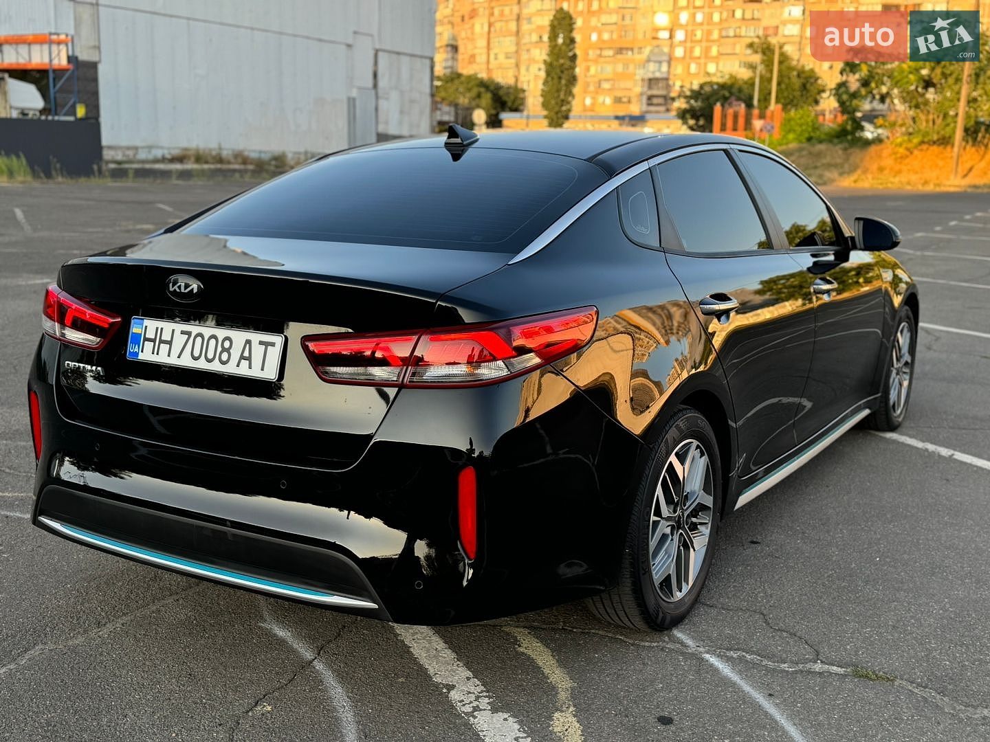 Kia Optima 2019 VIN KNAGV4LD2L5036556 фото оголошення 7 з 25