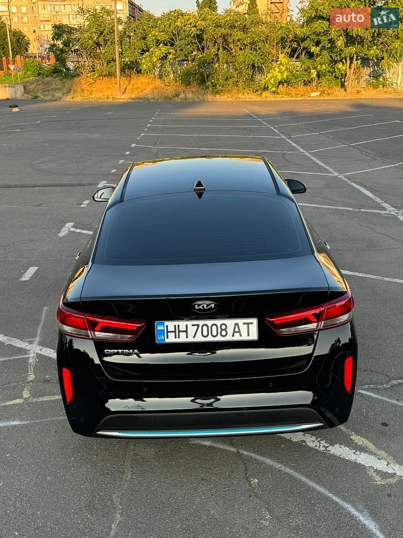 Kia Optima 2019 VIN KNAGV4LD2L5036556 фото оголошення 9 з 25