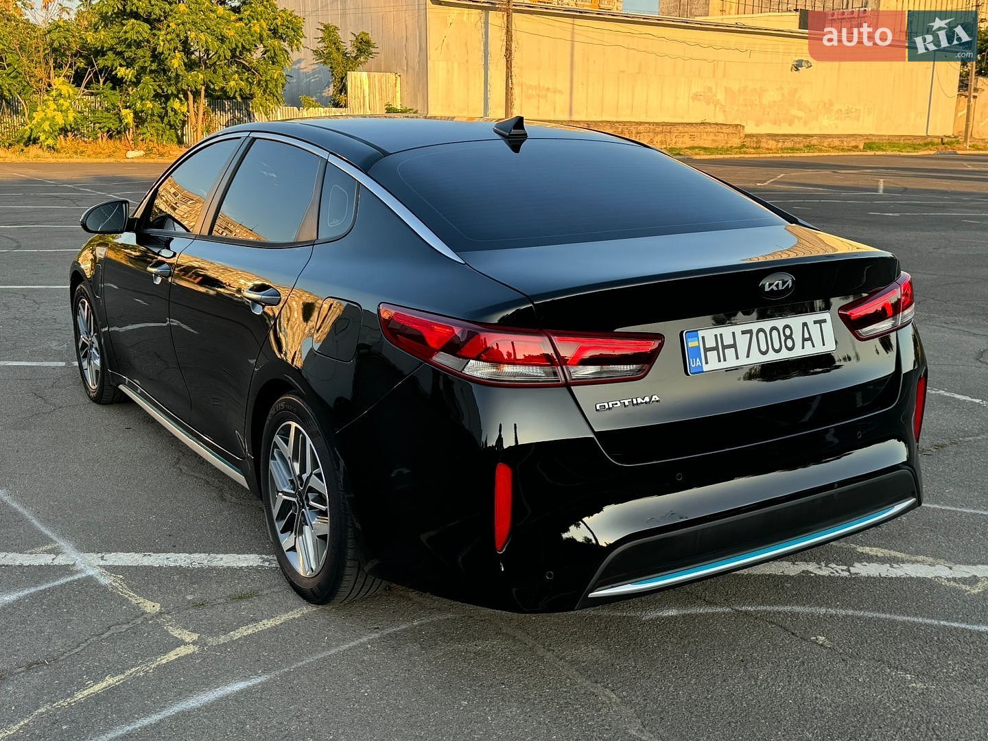 Kia Optima 2019 VIN KNAGV4LD2L5036556 фото оголошення 8 з 25