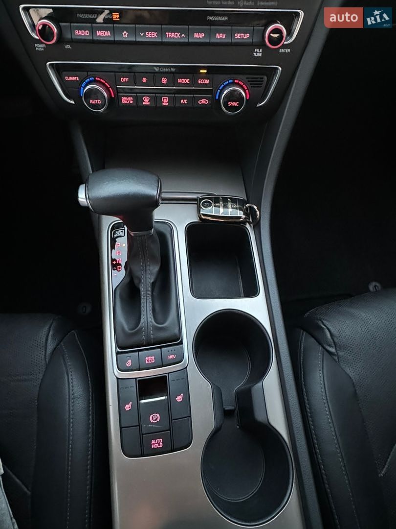 Kia Optima 2019 VIN KNAGV4LD2L5036556 фото оголошення 18 з 25