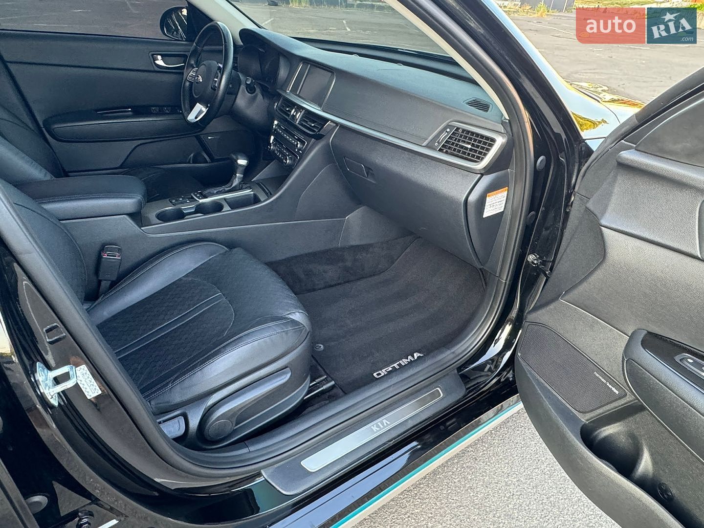 Kia Optima 2019 VIN KNAGV4LD2L5036556 фото оголошення 20 з 25