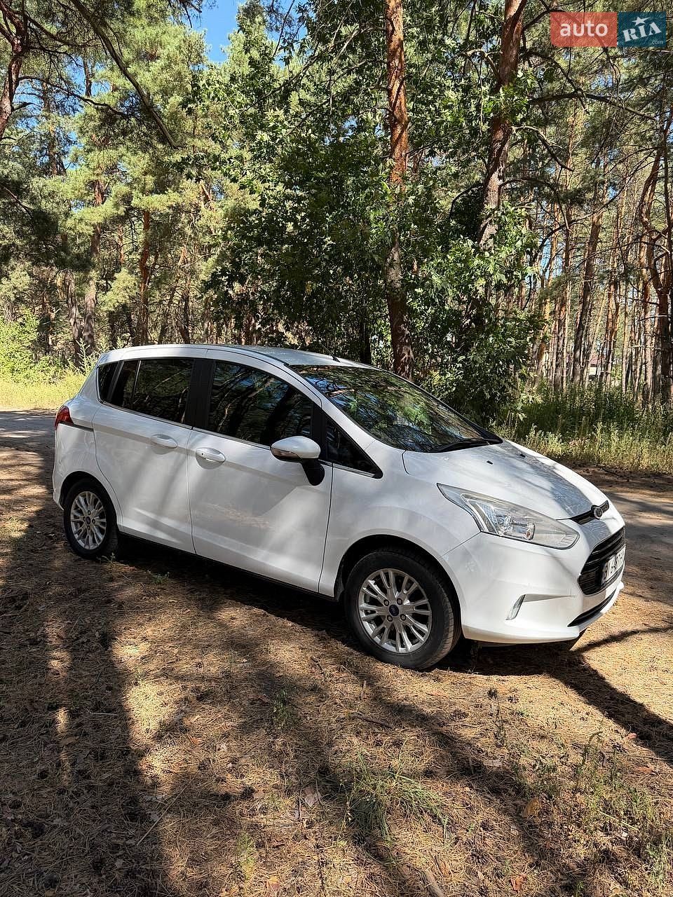 Ford B-Max 2013 VIN WF0KXXERJKDR67569 фото оголошення 2 з 20
