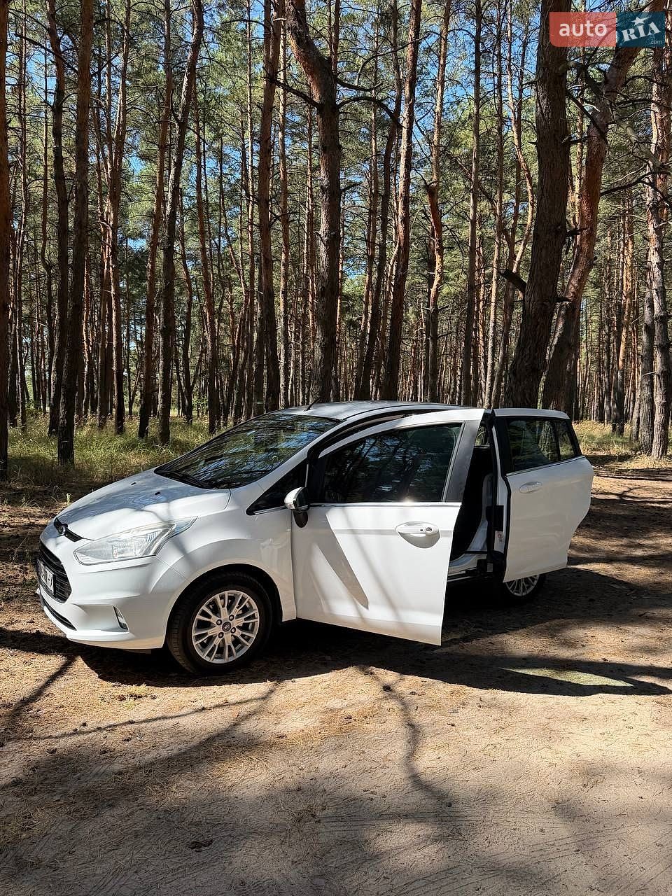 Ford B-Max 2013 VIN WF0KXXERJKDR67569 фото оголошення 4 з 20
