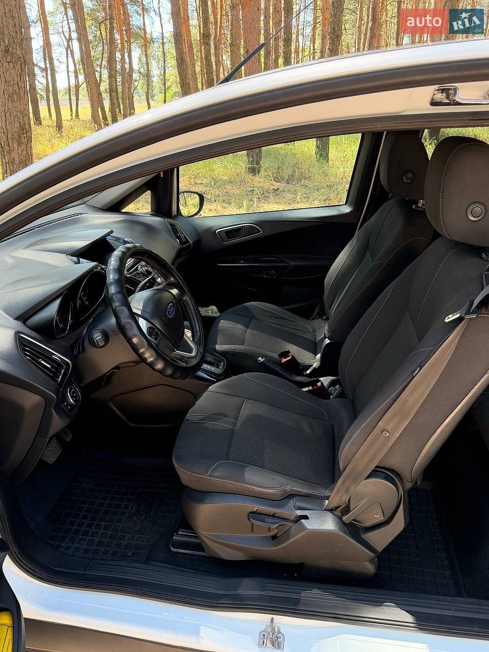 Ford B-Max 2013 VIN WF0KXXERJKDR67569 фото оголошення 8 з 20