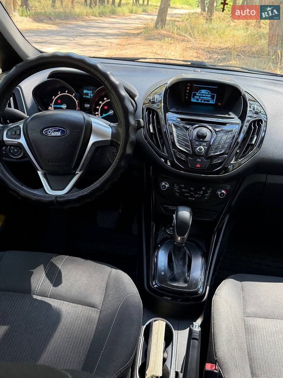 Ford B-Max 2013 VIN WF0KXXERJKDR67569 фото оголошення 9 з 20
