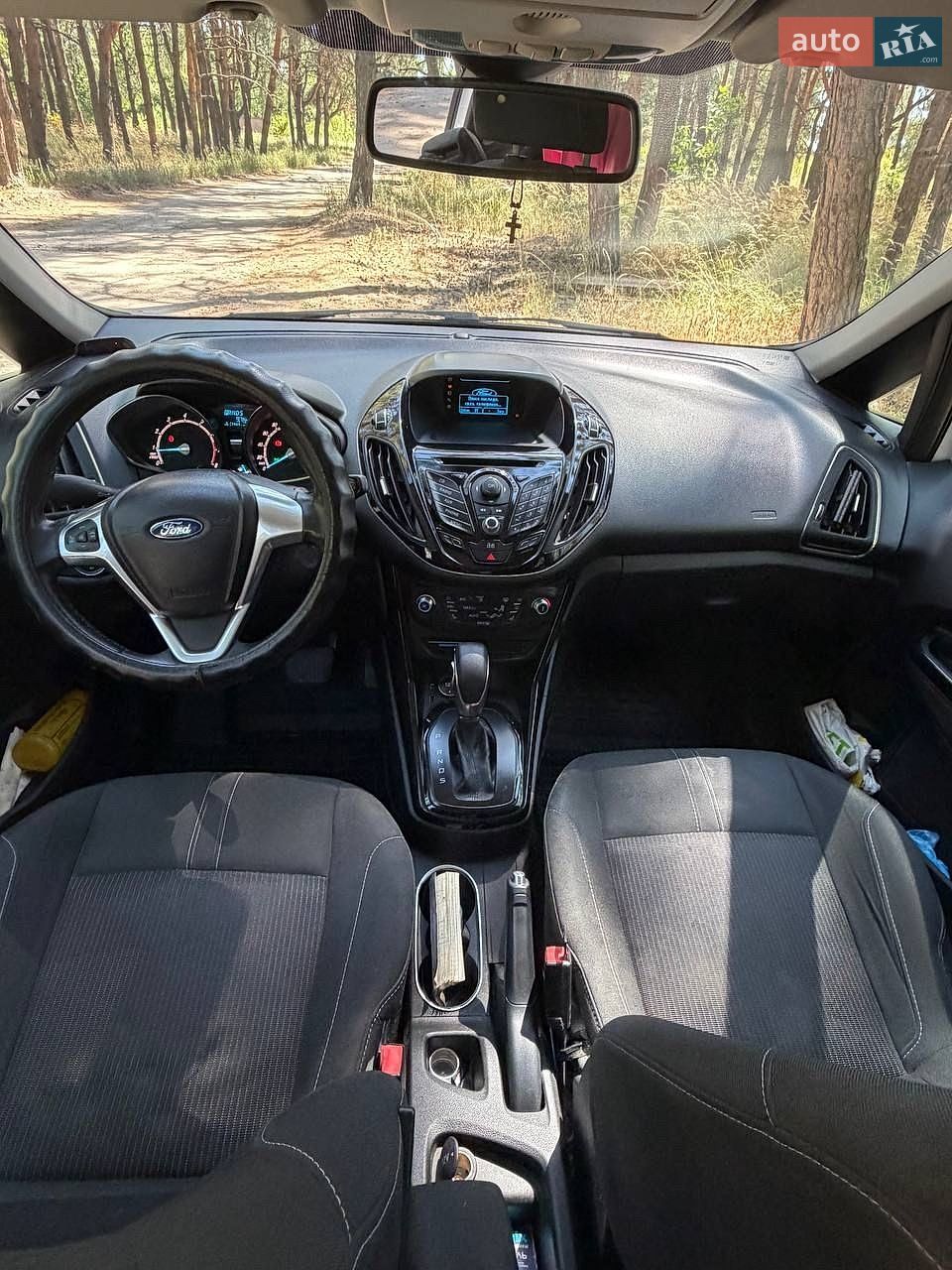 Ford B-Max 2013 VIN WF0KXXERJKDR67569 фото оголошення 11 з 20