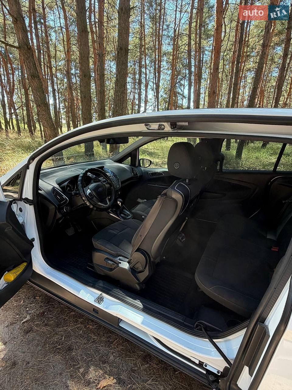 Ford B-Max 2013 VIN WF0KXXERJKDR67569 фото оголошення 7 з 20