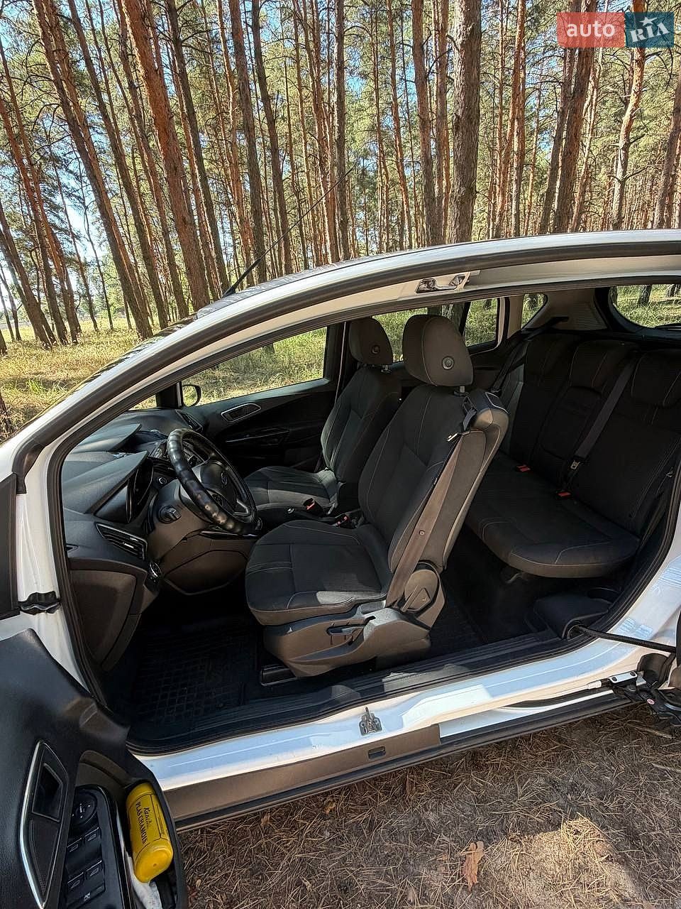 Ford B-Max 2013 VIN WF0KXXERJKDR67569 фото оголошення 10 з 20