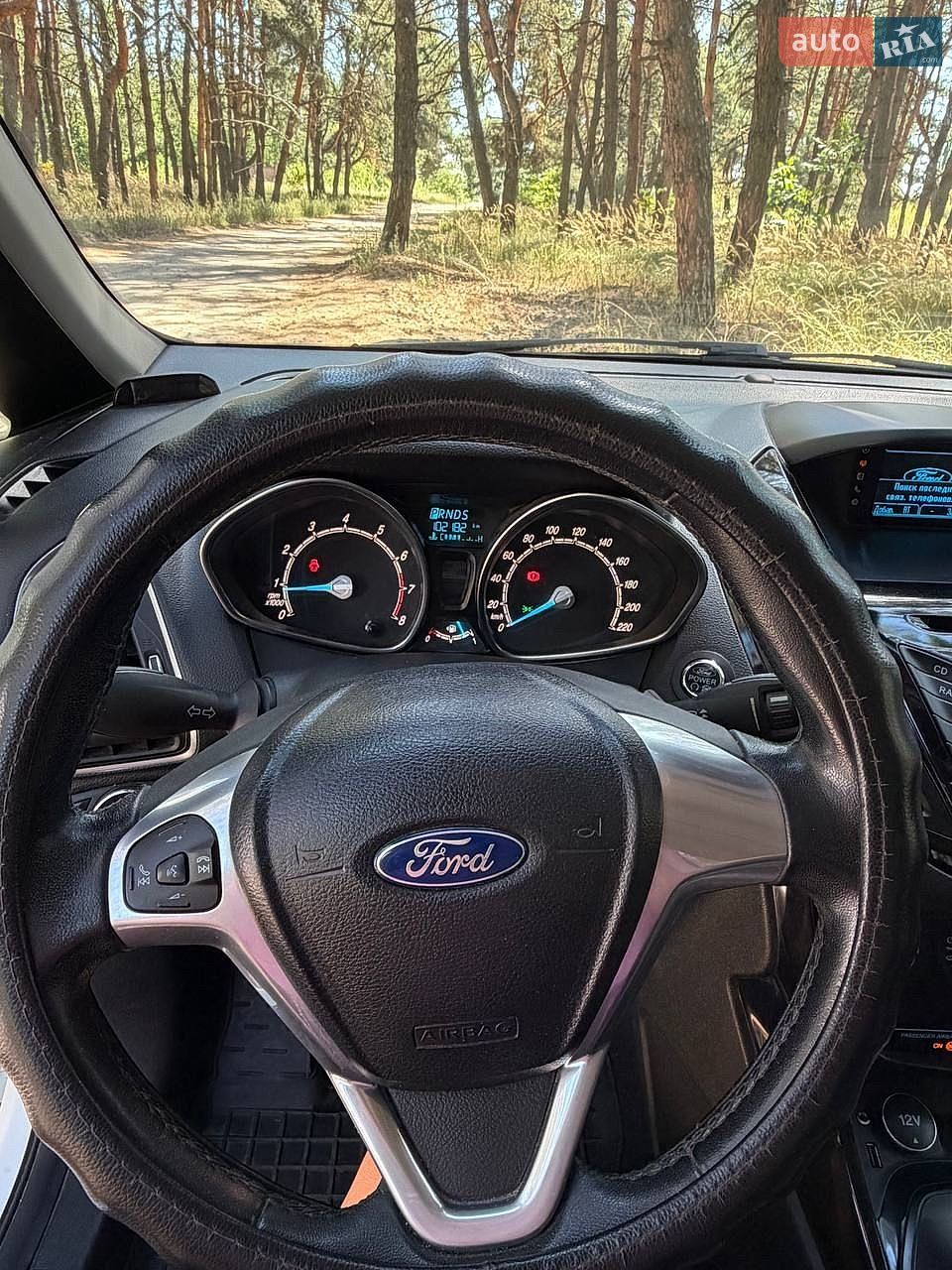 Ford B-Max 2013 VIN WF0KXXERJKDR67569 фото оголошення 13 з 20