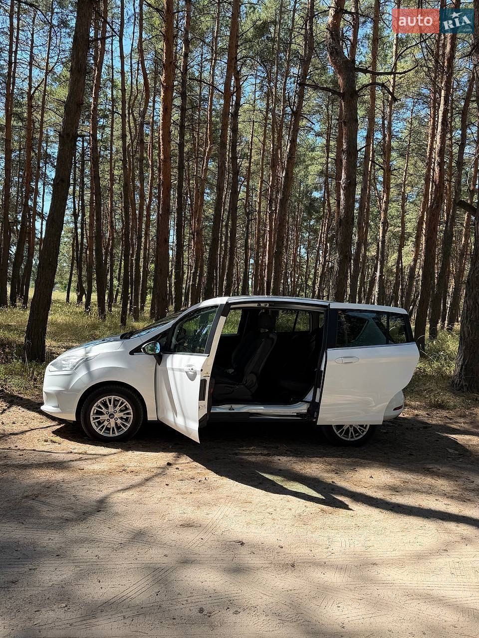 Ford B-Max 2013 VIN WF0KXXERJKDR67569 фото оголошення 5 з 20