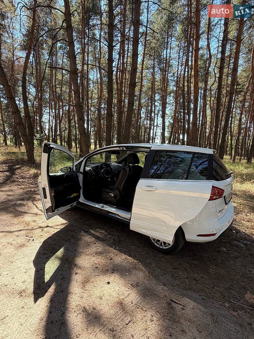 Ford B-Max 2013 VIN WF0KXXERJKDR67569 фото оголошення 6 з 20