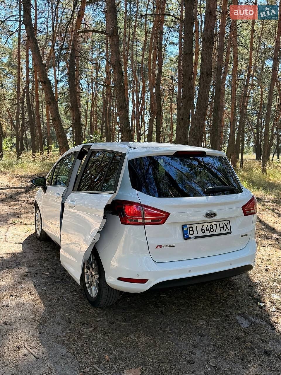 Ford B-Max 2013 VIN WF0KXXERJKDR67569 фото оголошення 14 з 20