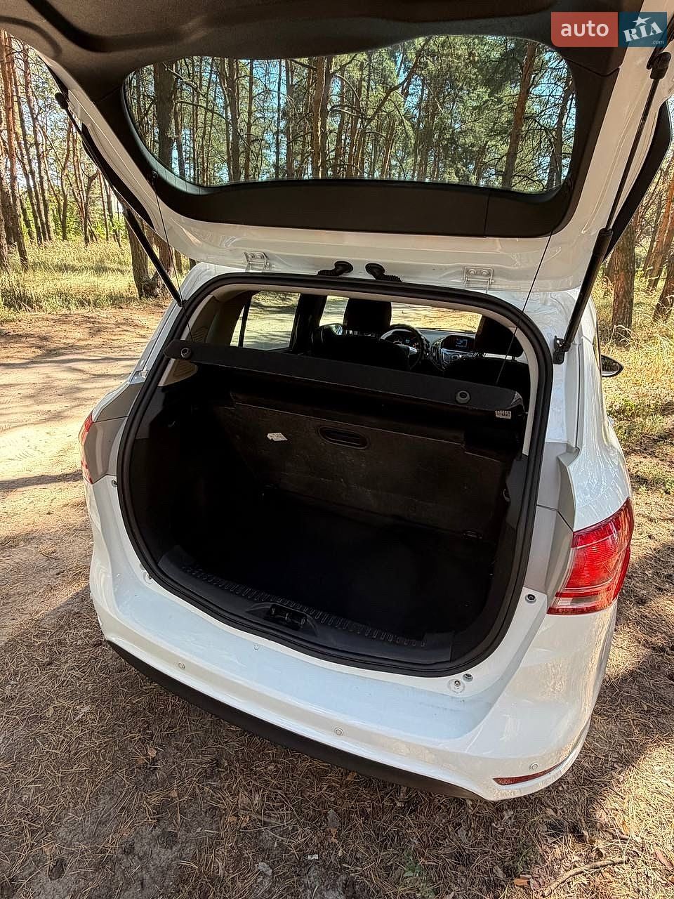 Ford B-Max 2013 VIN WF0KXXERJKDR67569 фото оголошення 17 з 20