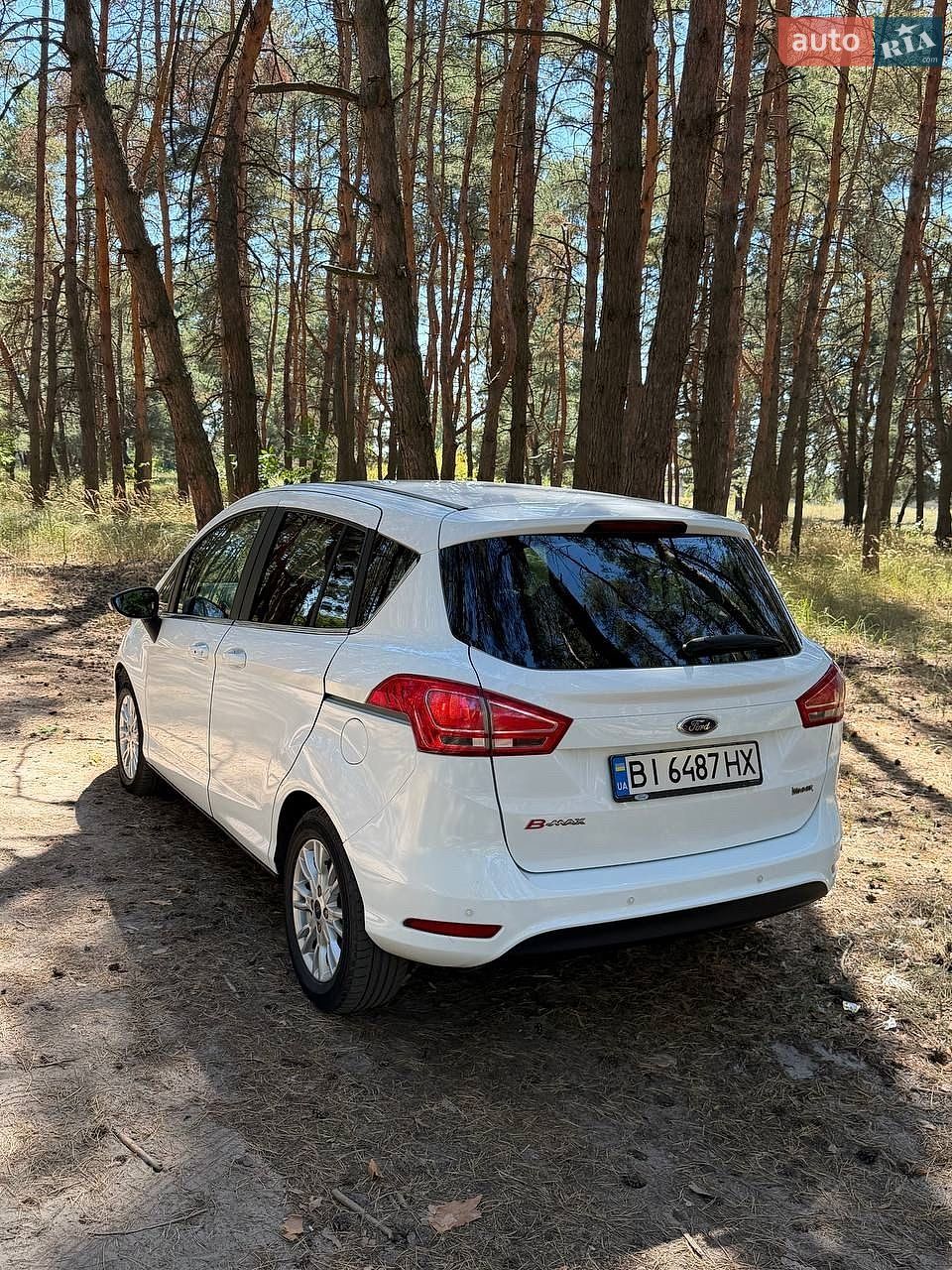 Ford B-Max 2013 VIN WF0KXXERJKDR67569 фото оголошення 16 з 20