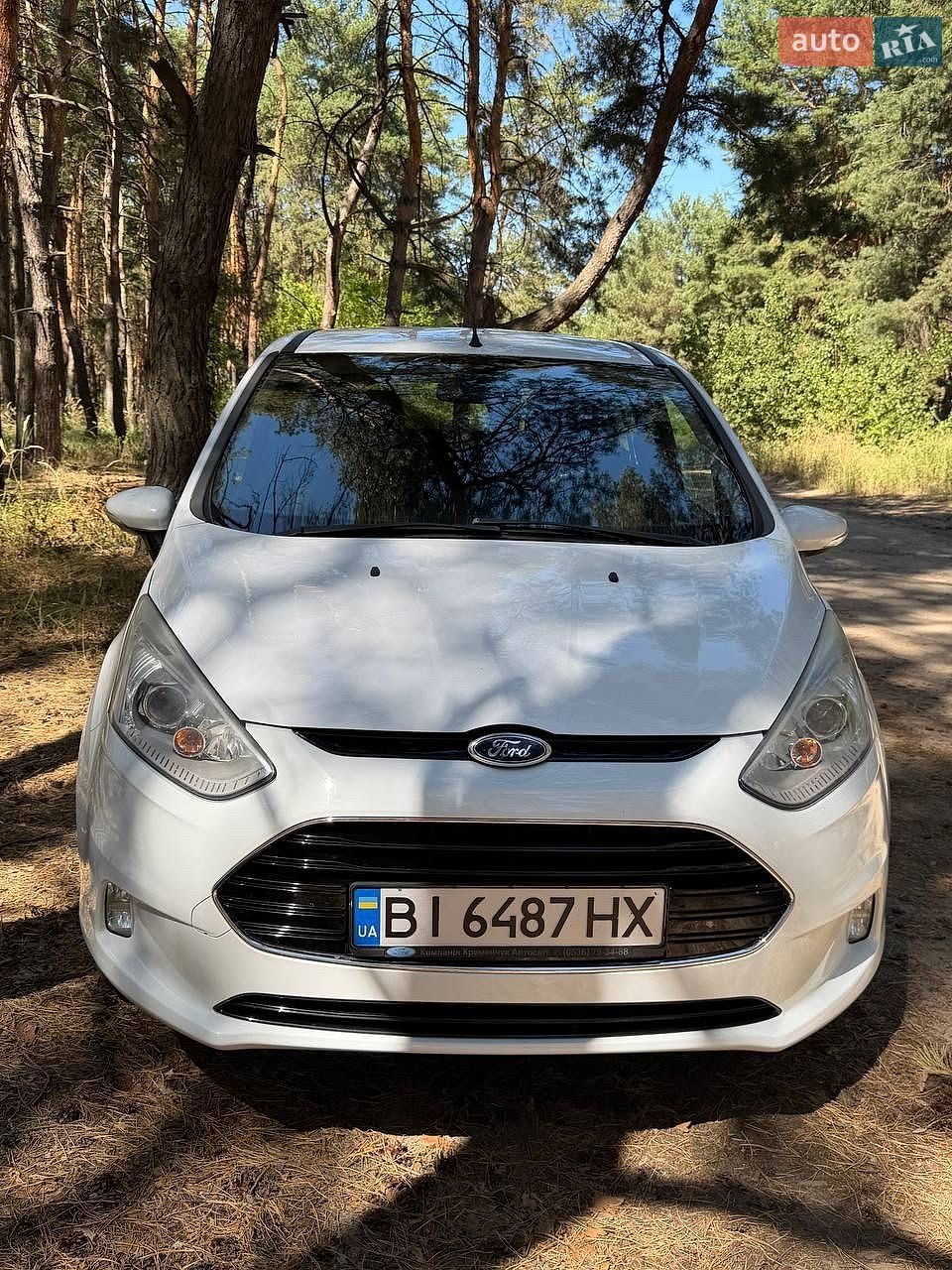 Ford B-Max 2013 VIN WF0KXXERJKDR67569 фото оголошення 20 з 20