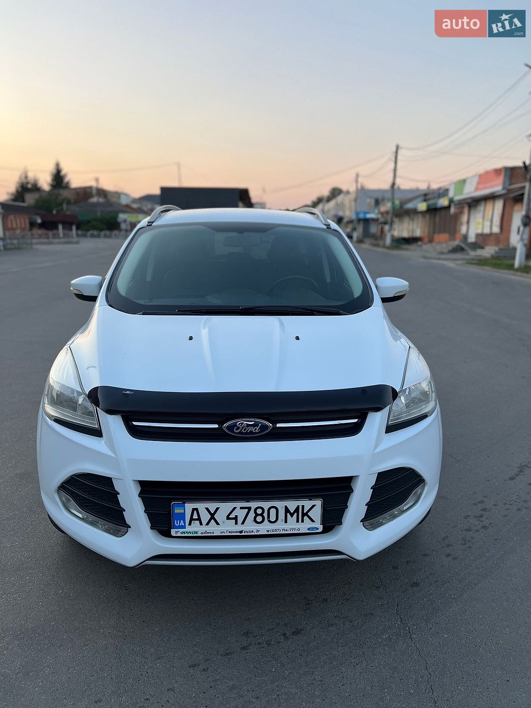 Ford Kuga 2013 VIN WF0AXXWPMADG20637 фото оголошення 7 з 24