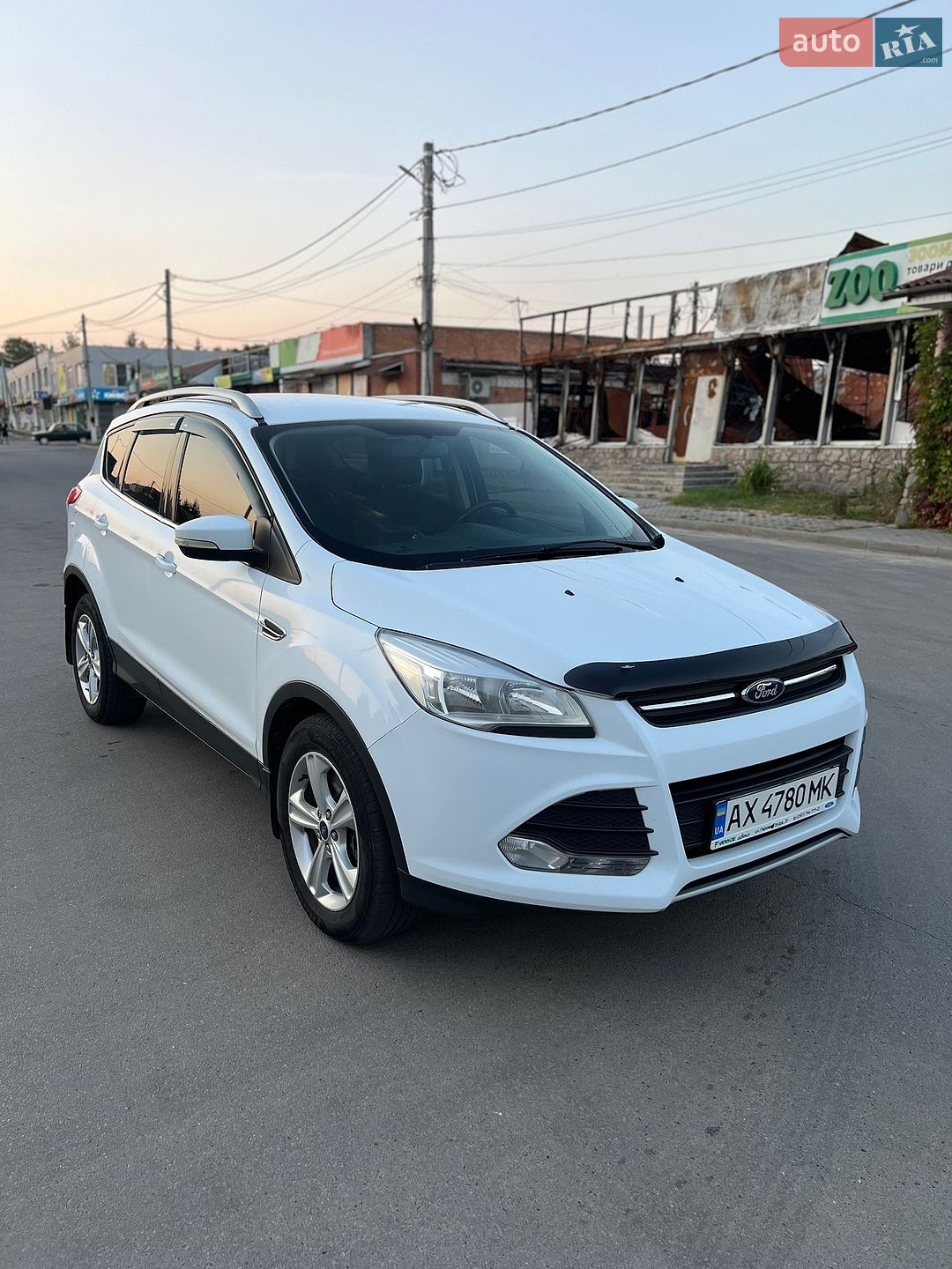 Ford Kuga 2013 VIN WF0AXXWPMADG20637 фото оголошення 5 з 24
