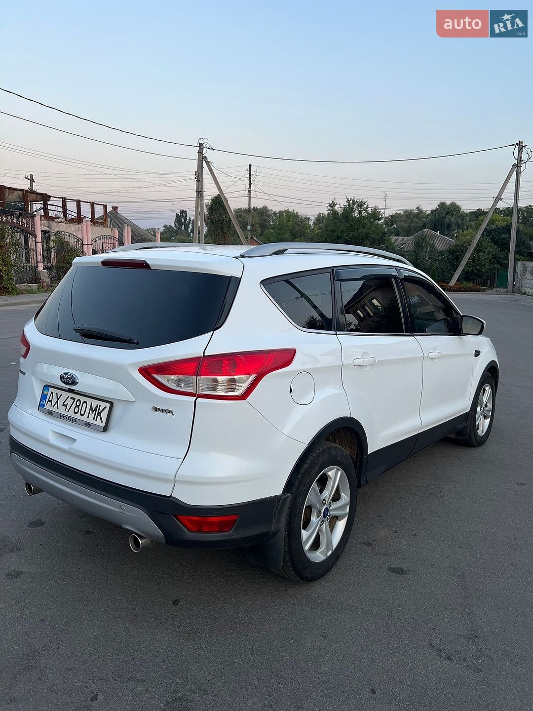 Ford Kuga 2013 VIN WF0AXXWPMADG20637 фото оголошення 8 з 24