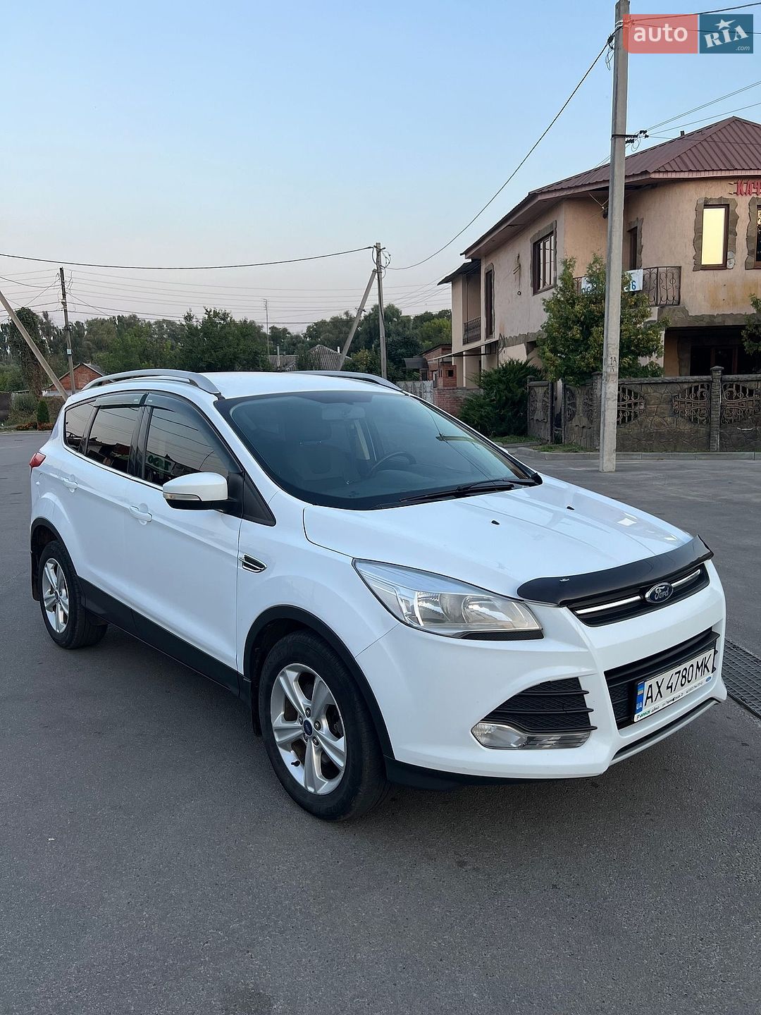 Ford Kuga 2013 VIN WF0AXXWPMADG20637 фото оголошення 10 з 24