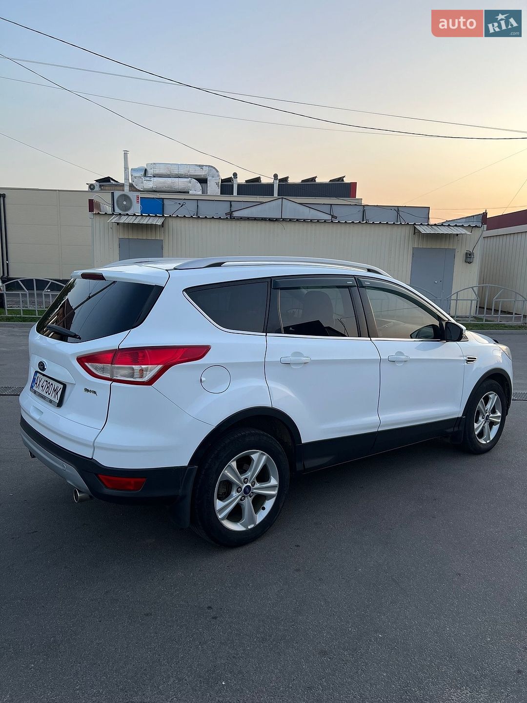 Ford Kuga 2013 VIN WF0AXXWPMADG20637 фото оголошення 12 з 24