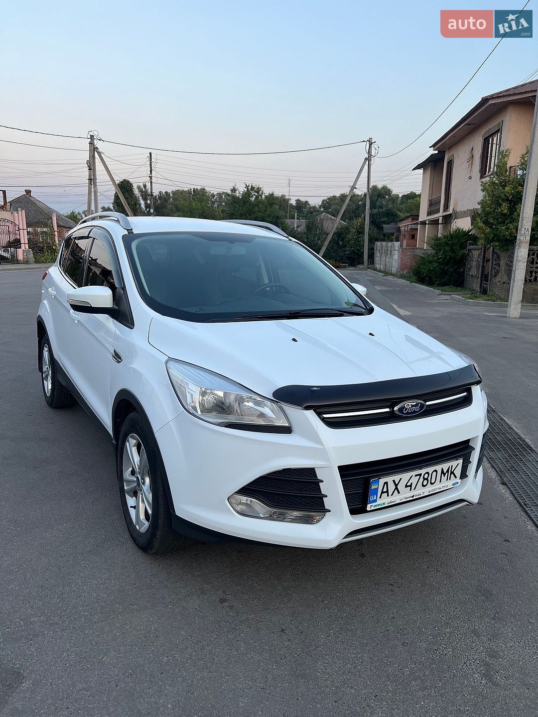 Ford Kuga 2013 VIN WF0AXXWPMADG20637 фото оголошення 11 з 24