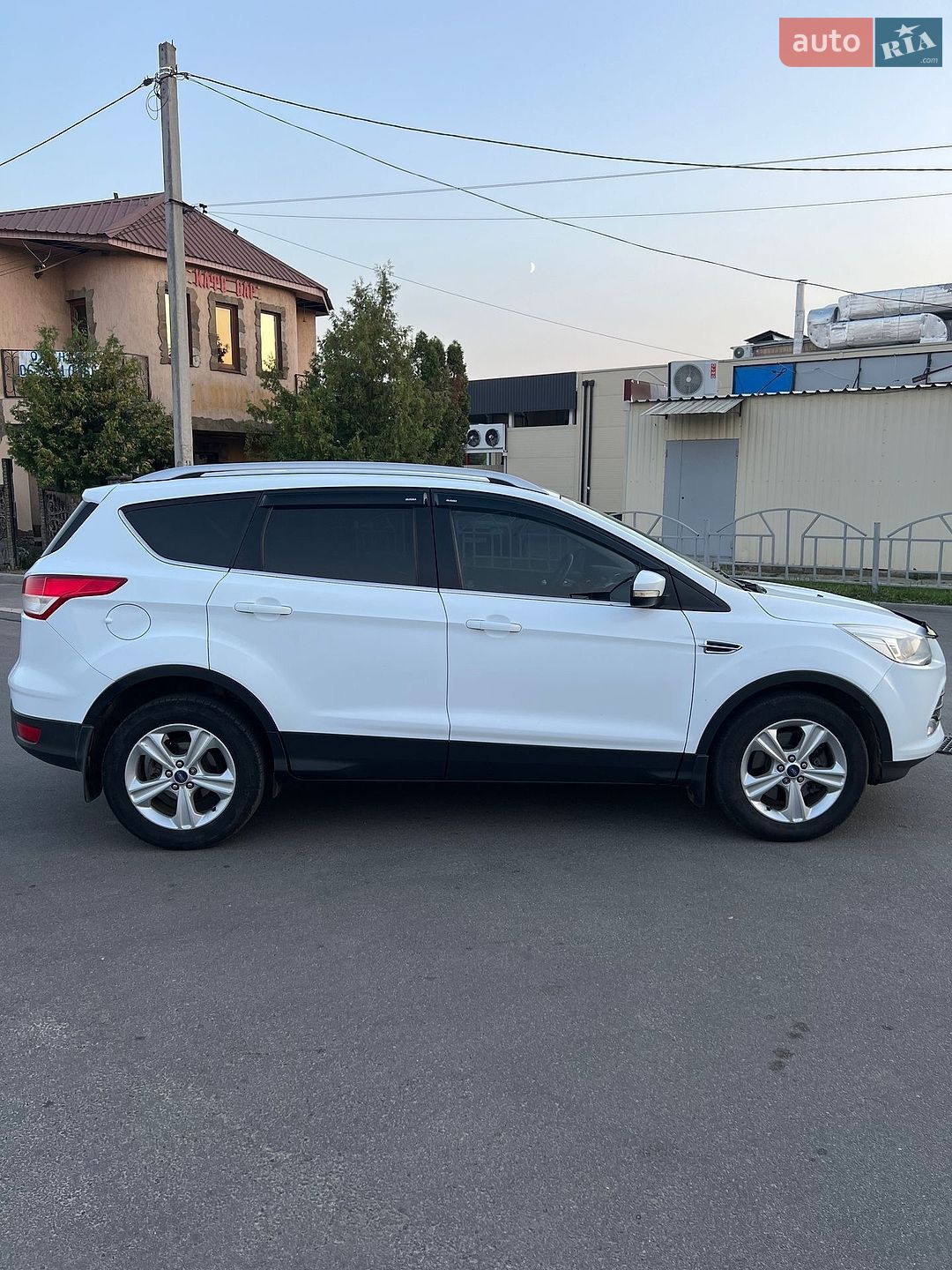 Ford Kuga 2013 VIN WF0AXXWPMADG20637 фото оголошення 9 з 24