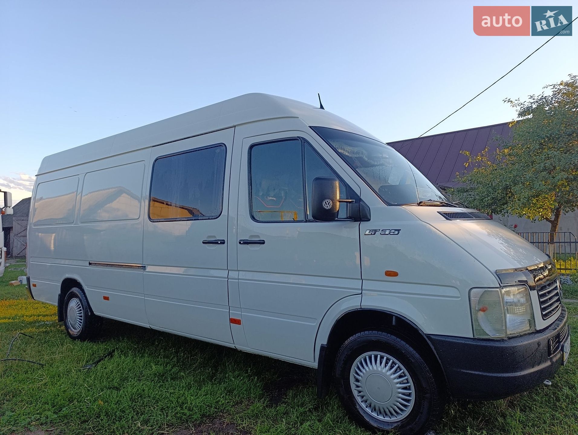 Volkswagen LT 2006 VIN WV1ZZZ2DZ6H016998 фото оголошення 3 з 18