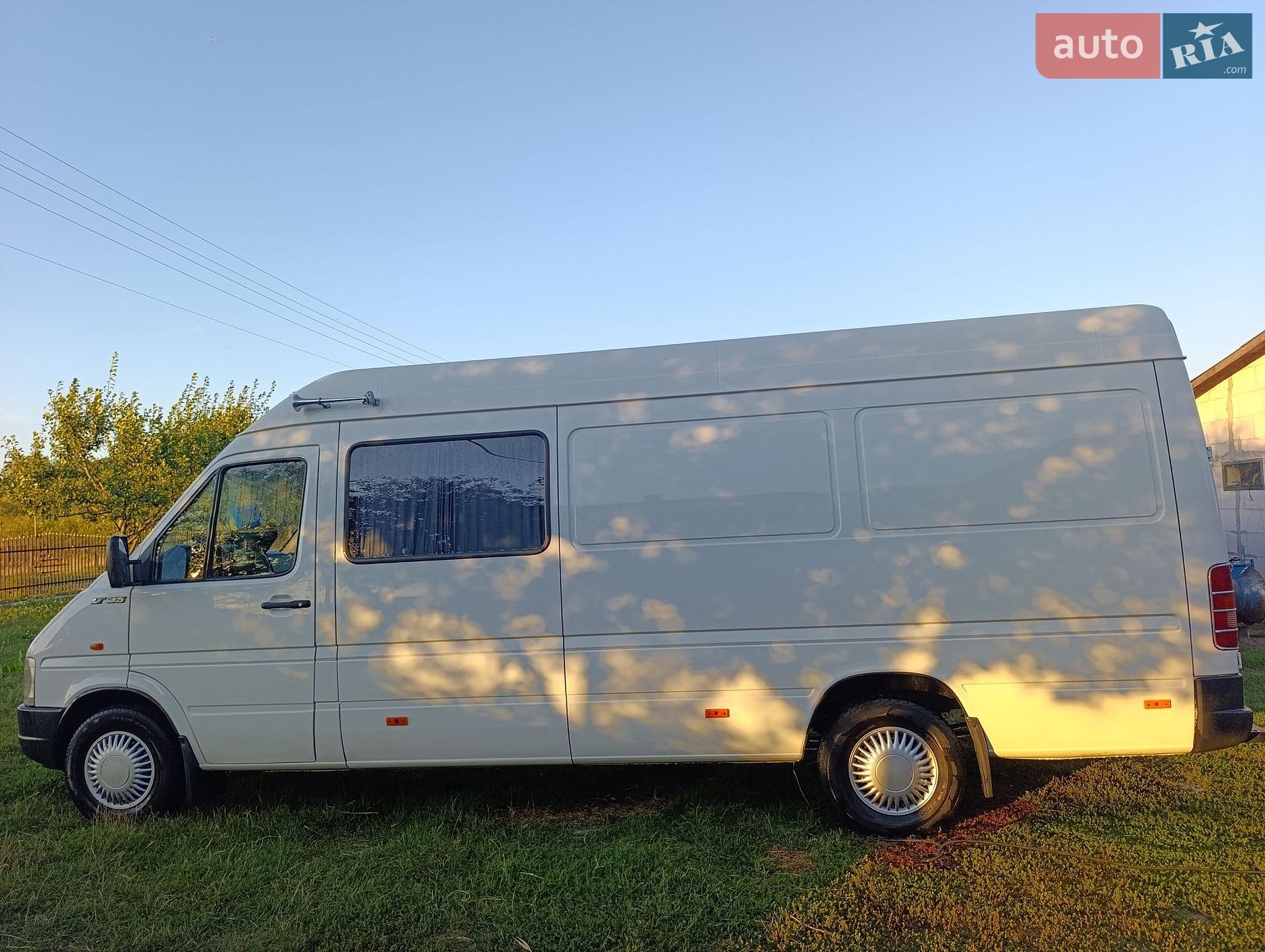 Volkswagen LT 2006 VIN WV1ZZZ2DZ6H016998 фото оголошення 4 з 18