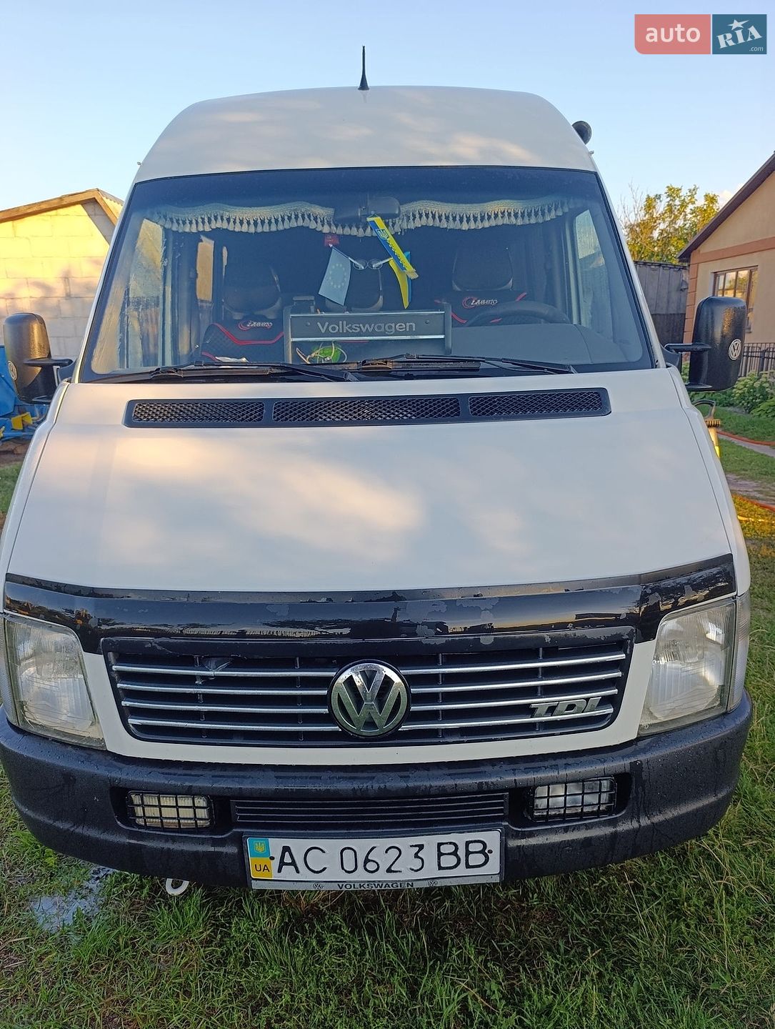 Volkswagen LT 2006 VIN WV1ZZZ2DZ6H016998 фото оголошення 2 з 18
