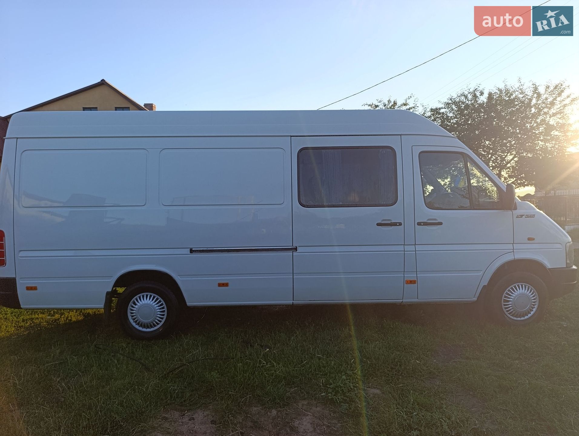 Volkswagen LT 2006 VIN WV1ZZZ2DZ6H016998 фото оголошення 5 з 18