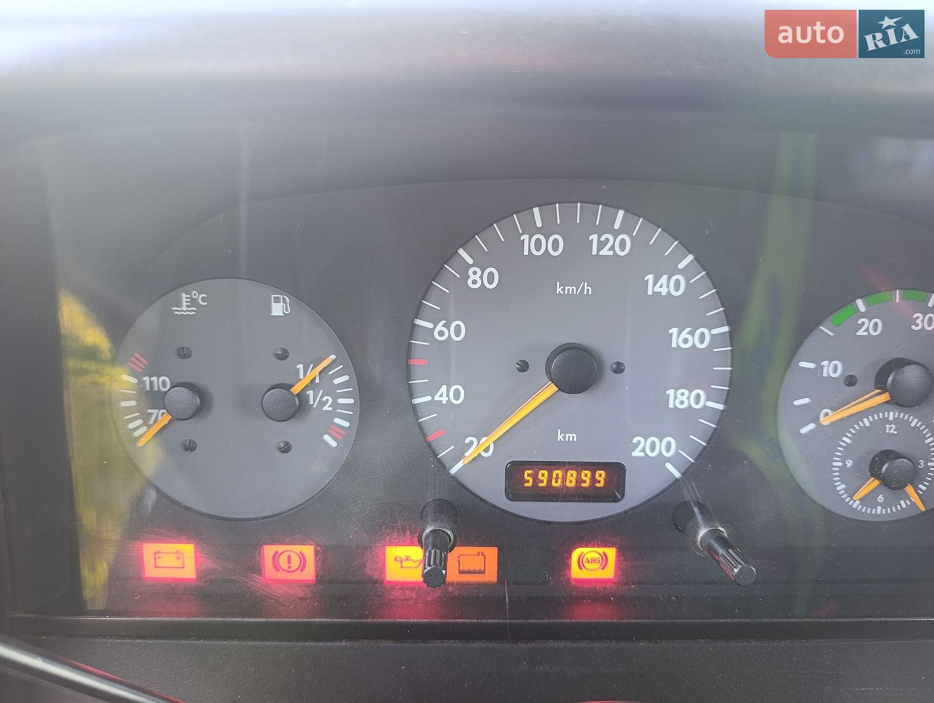 Volkswagen LT 2006 VIN WV1ZZZ2DZ6H016998 фото оголошення 9 з 18