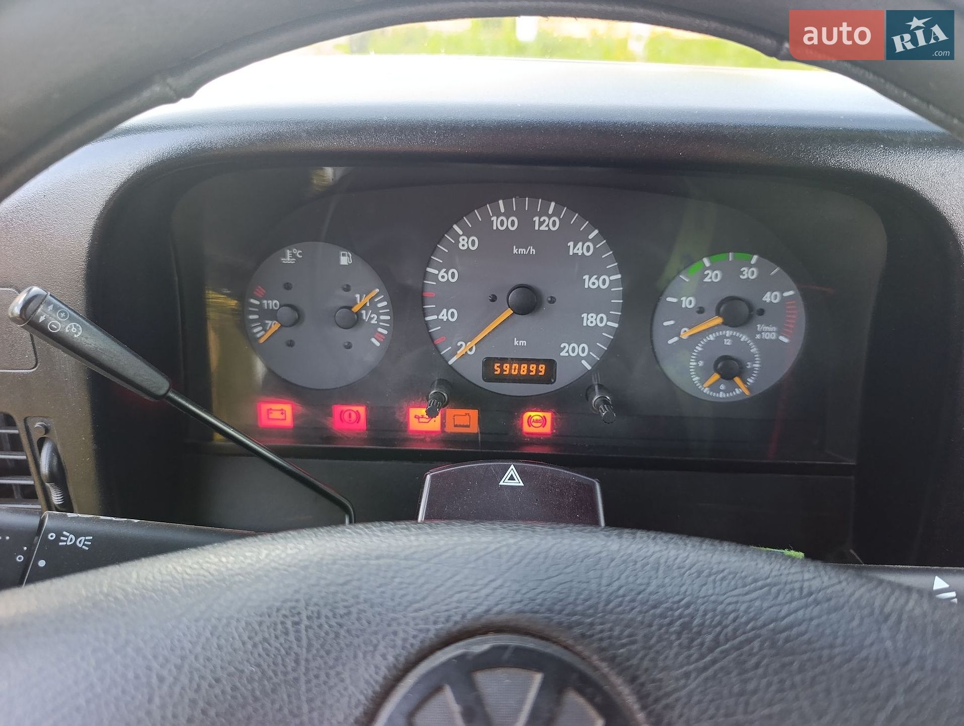 Volkswagen LT 2006 VIN WV1ZZZ2DZ6H016998 фото оголошення 8 з 18