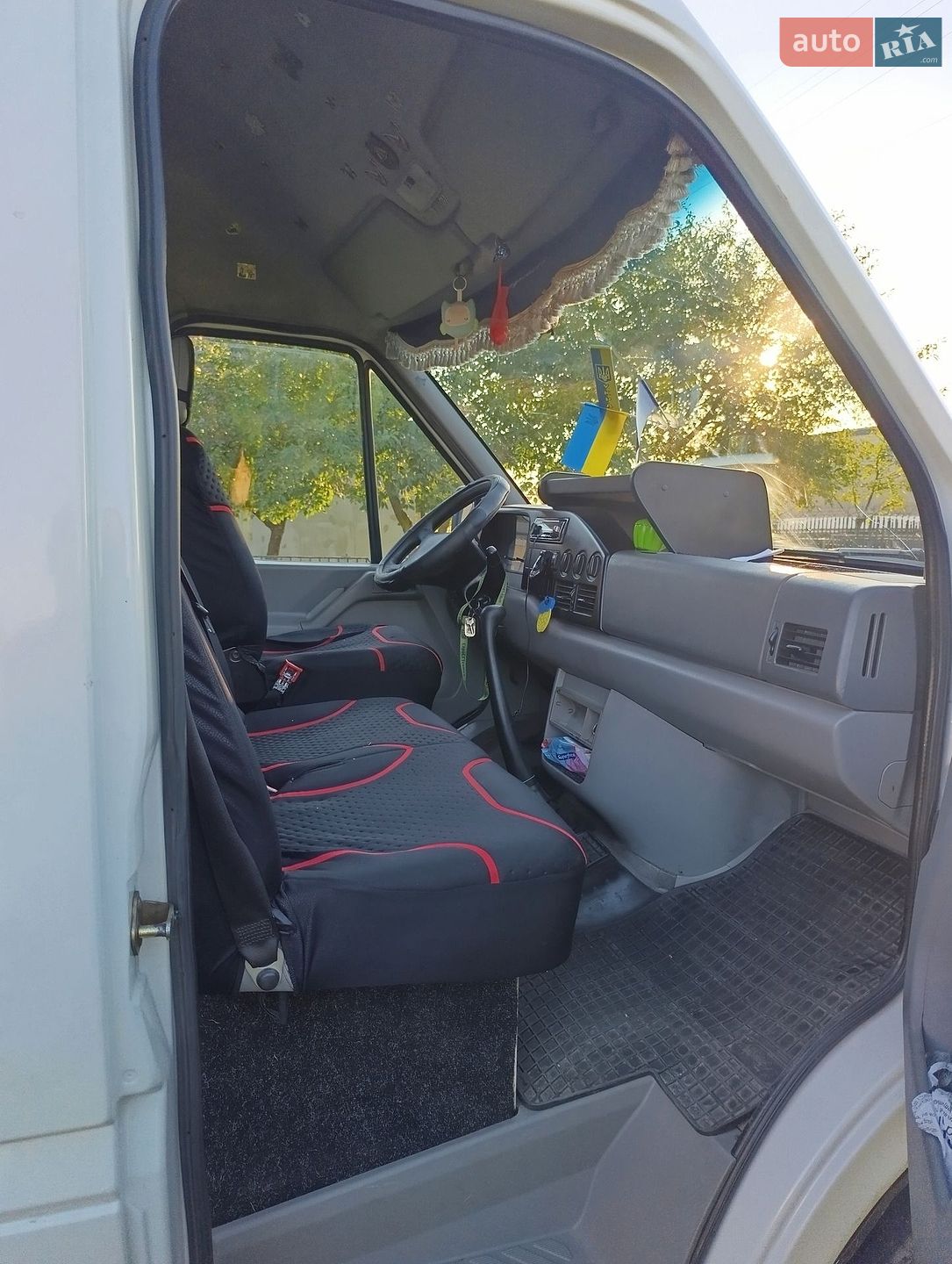 Volkswagen LT 2006 VIN WV1ZZZ2DZ6H016998 фото оголошення 10 з 18