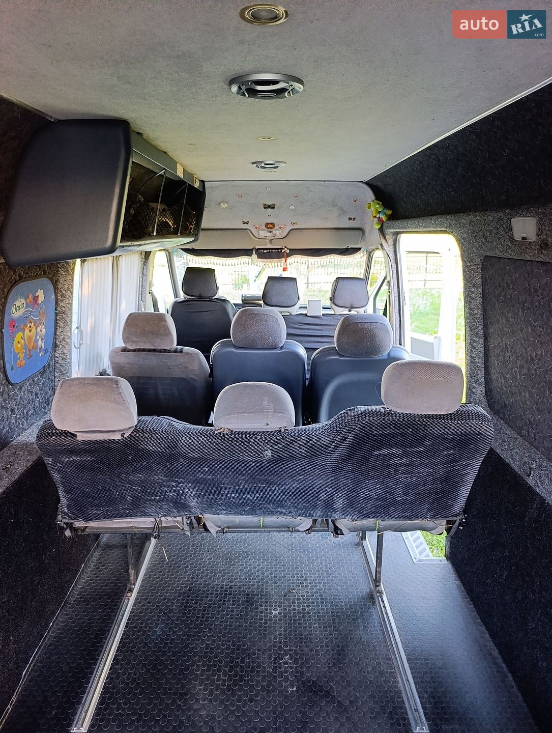 Volkswagen LT 2006 VIN WV1ZZZ2DZ6H016998 фото оголошення 13 з 18