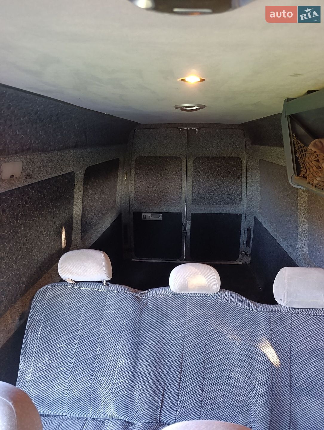 Volkswagen LT 2006 VIN WV1ZZZ2DZ6H016998 фото оголошення 14 з 18